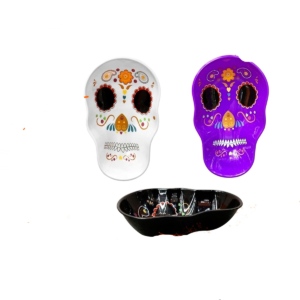 Bandeja calavera