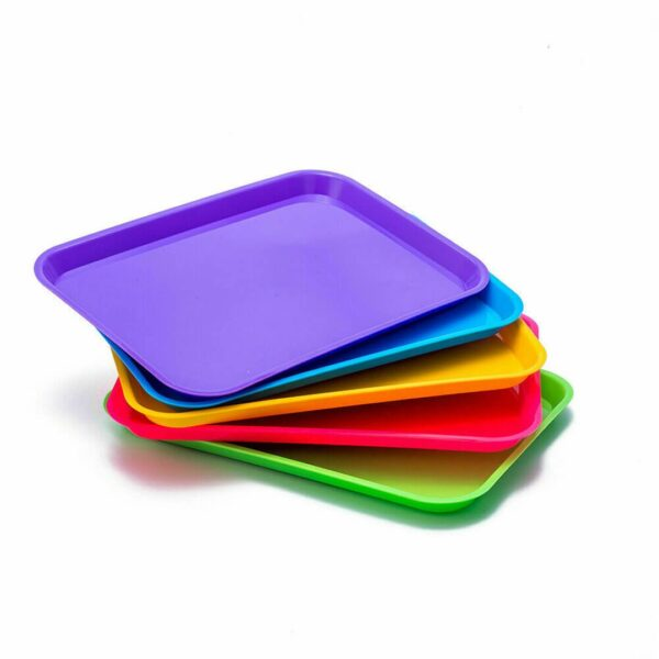 Bandejas plasticas