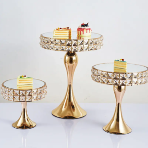 Pedestales para torta