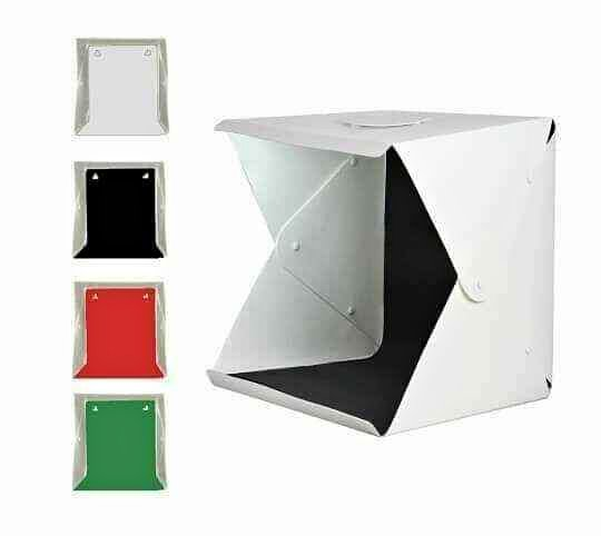 Caja de Luz