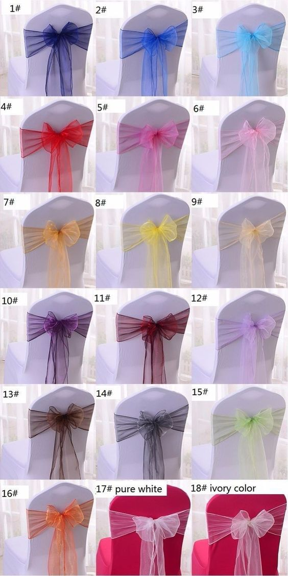 Fundas para sillas - Image 20