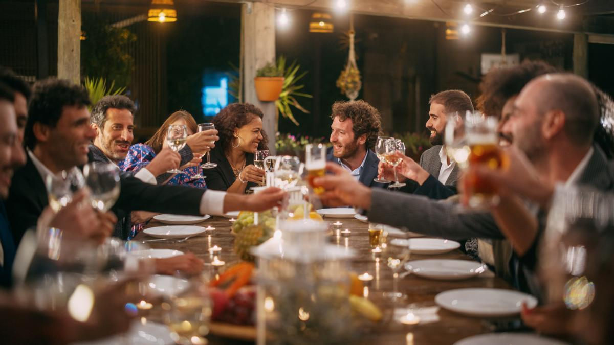 Paquete Cena para 10 Personas - Image 10