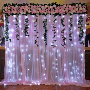 decoracion con luces