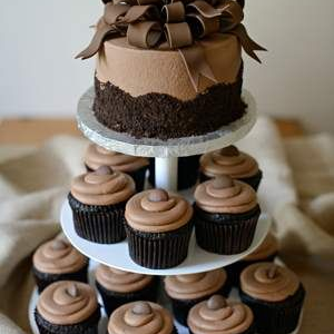 Torta de chocolate