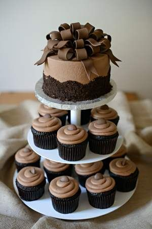 Torta de chocolate