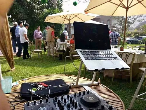 Equipo de sonido