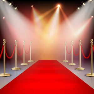 alfombra roja
