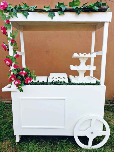 carrito de comida