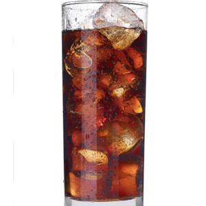 Vaso largo para jugo