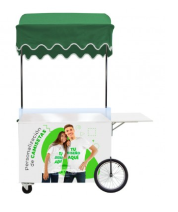 food bikes